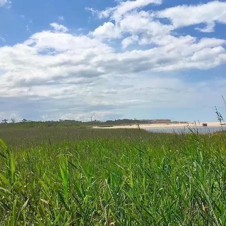 Ubytování v soukromí Ocean Breeze